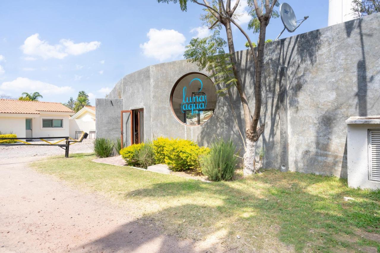 Collection O Luna Aqua Villas,Tala,Rio Escondido Bagian luar foto