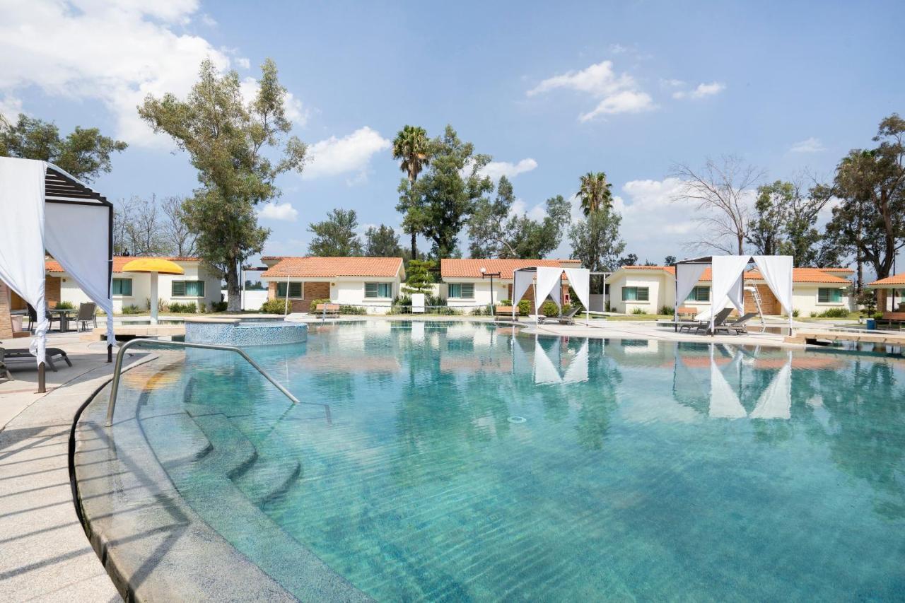 Collection O Luna Aqua Villas,Tala,Rio Escondido Bagian luar foto